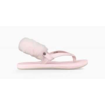  UGG LAALAA seashell pink