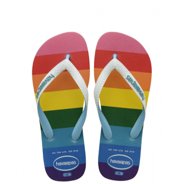  HAVAIANAS TOP PRIDE ALL OVER multicolor