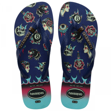  HAVAIANAS TOP TRIBO Tradi blue