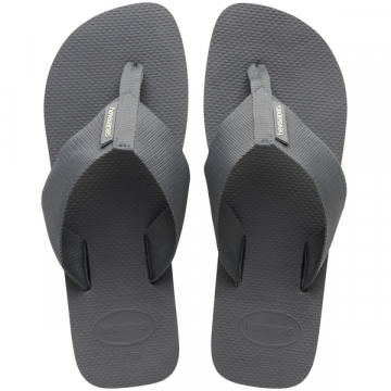  HAVAIANAS URBAN BASIC MATERIAL Steel grey