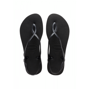  HAVAIANAS LUNA Black