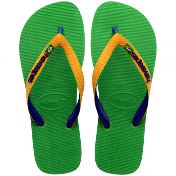  HAVAIANAS TOP MIX KIDS Leaf green