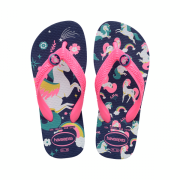  HAVAIANAS KIDS FANTASY Navy Blue