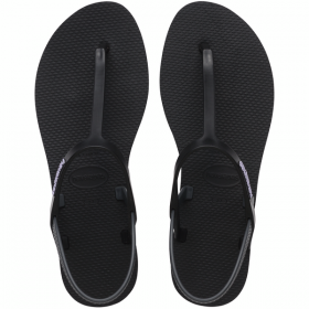 HAVAIANAS YOU PARATY Black 