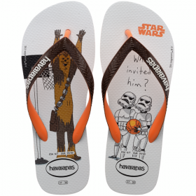 HAVAIANAS STAR WARS Begonia orange 