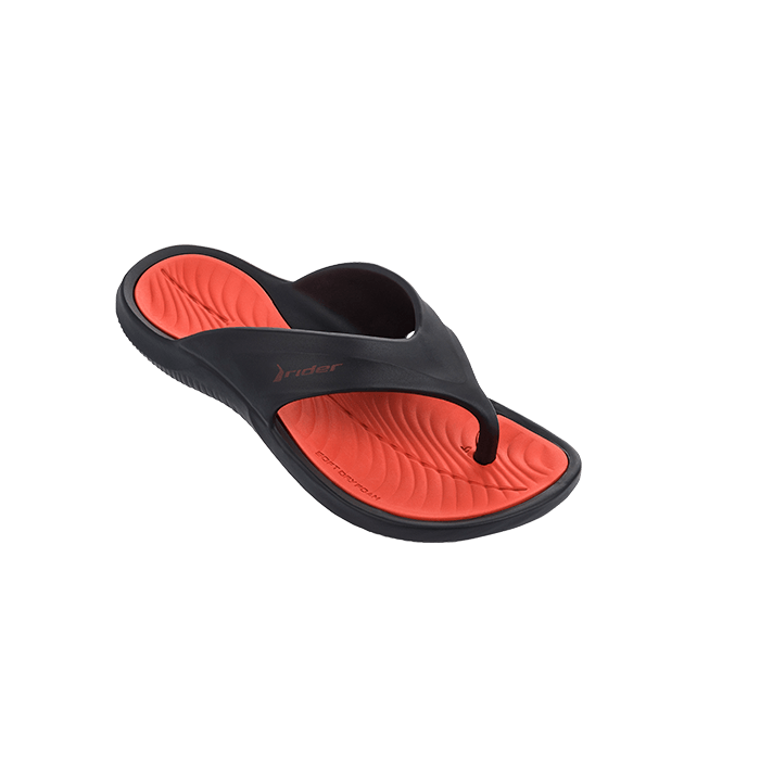  RIDER CAPE KIDS kinder slipper red